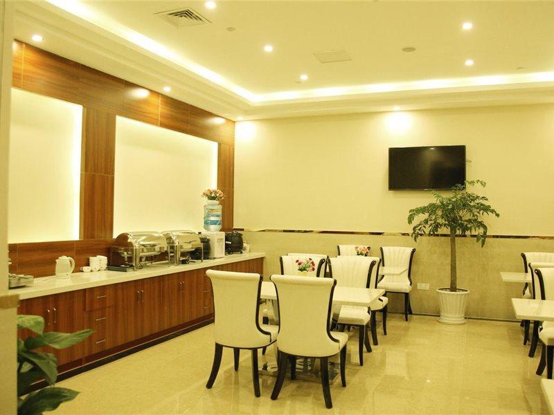Greentree Inn Henan Qinyang Middle Huaifu Road Express Hotel Kültér fotó